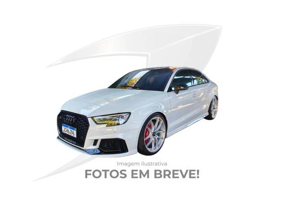 AUDI RS3 2.5 TFSI GASOLINA SEDAN QUATTRO S-TRONIC AUDI RS3 2.5 TFSI GASOLINA SEDAN QUATTRO S-TRONIC